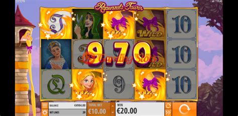 rapunzel real time gaming slot|Rapunzel Slots by RealTime Gaming.
